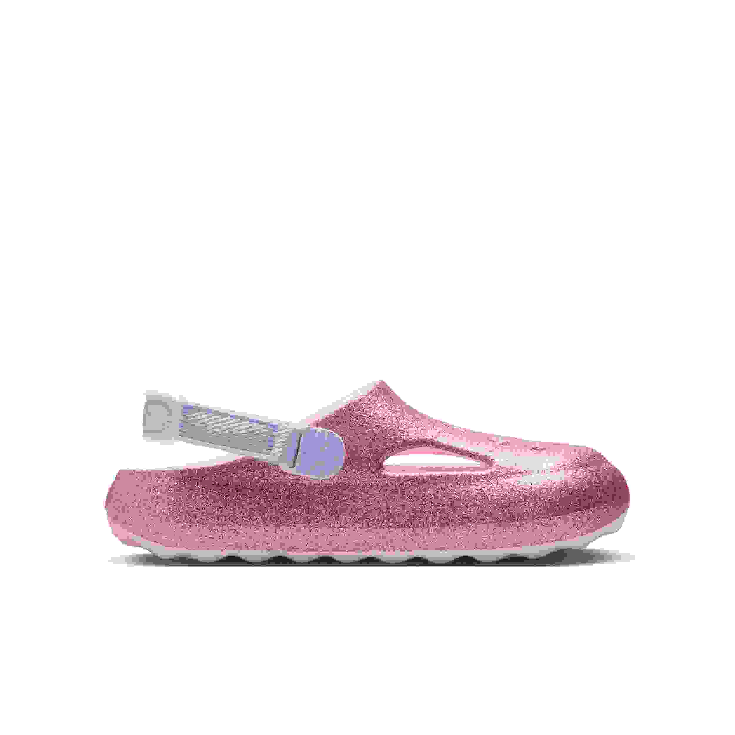 Jordan Hydrip Grade School Girls' "Pink Foam/Pink Foam/Cobalt Bliss/Pink Rise" Shoe